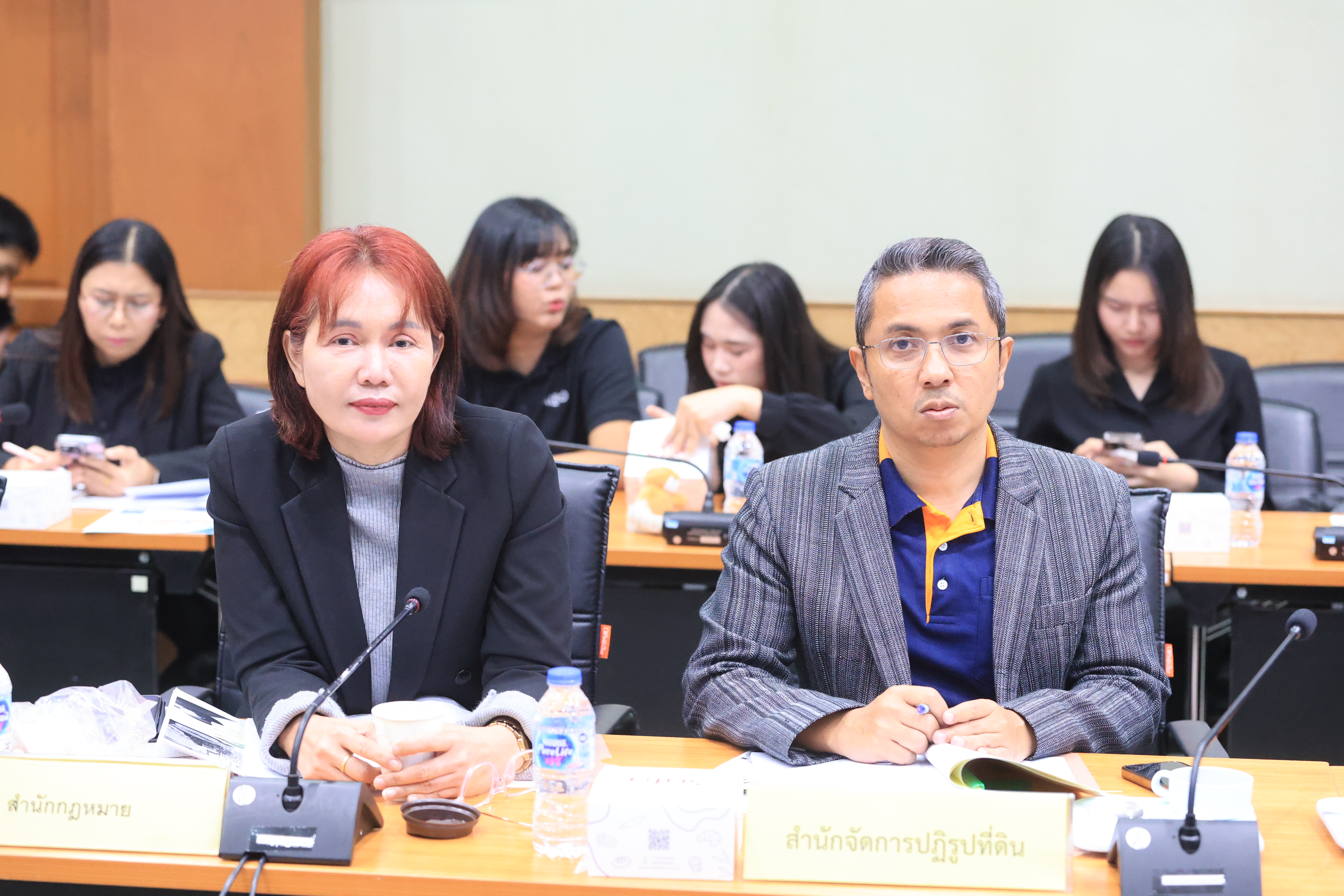 title - ส.ป.ก. ประชุมคณะกรรมการจัดงาน วันคล้ายวันสถาปนา ส.ป.ก. ครบรอบ 51 ปี ครั้งที่ 2/2569